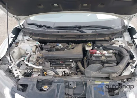 2018 Nissan Rogue Sv z USA, uszkodzony, nr VIN KNMAT2MT1JP576569